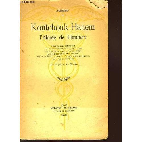 Koutchouk-Hanem on Productcaster.