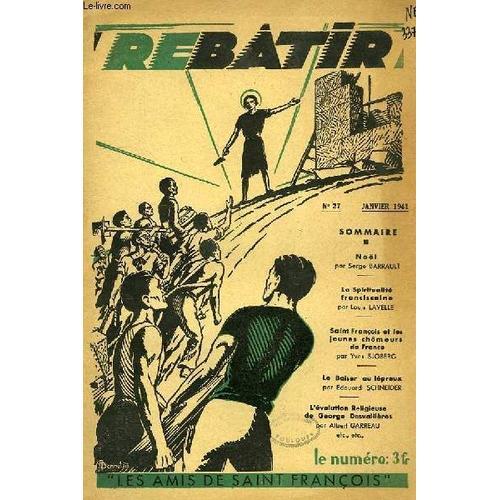 Rebatir, N° 27, Jan. 1941 on Productcaster.