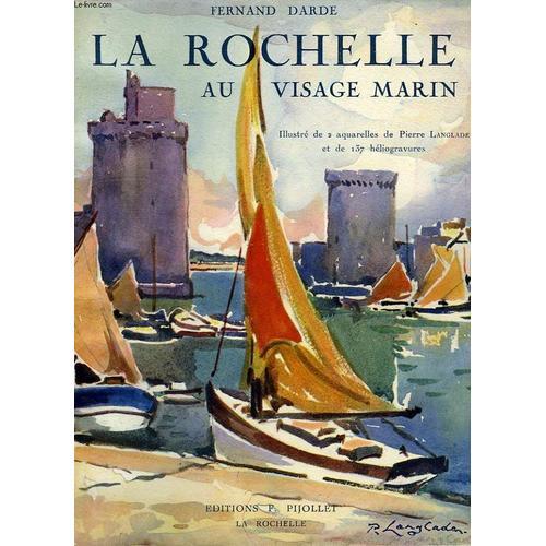 La Rochelle Au Visage Marin on Productcaster.