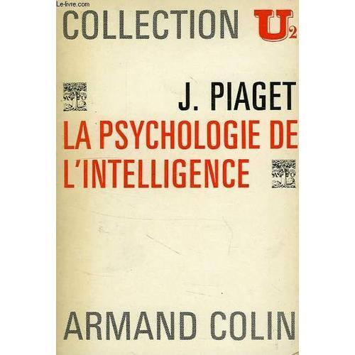 La Psychologie De L'intelligence on Productcaster.