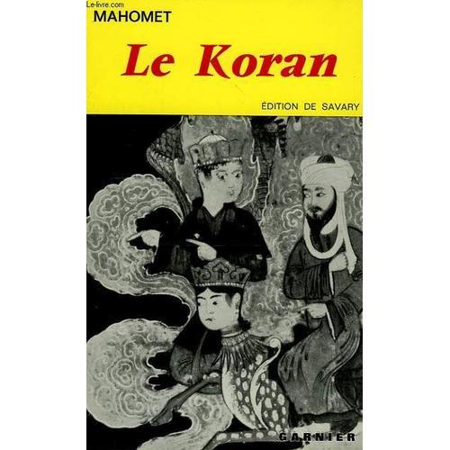 Le Koran on Productcaster.