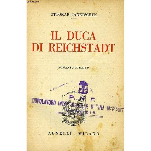 Il Duca Di Reichstadt on Productcaster.