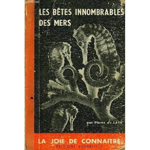 Les Betes Innombrables Des Mers on Productcaster.