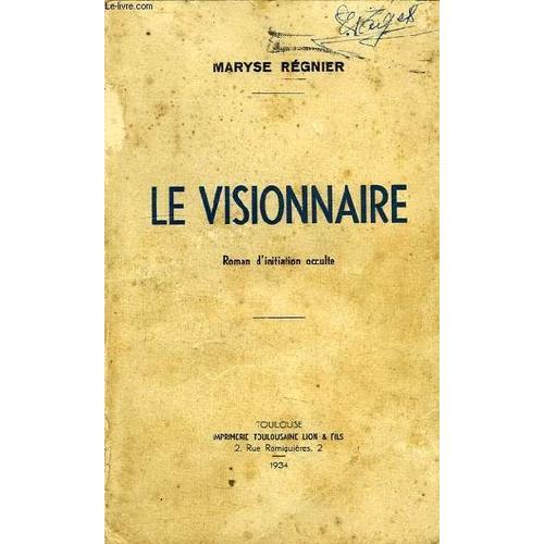 Le Visionnaire on Productcaster.