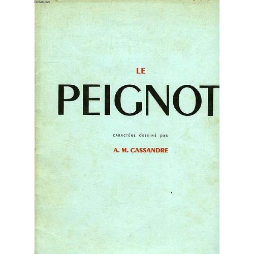 Le Peignot on Productcaster.