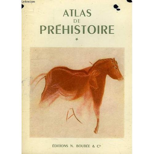 Atlas De Prehistoire, Vol. I on Productcaster.