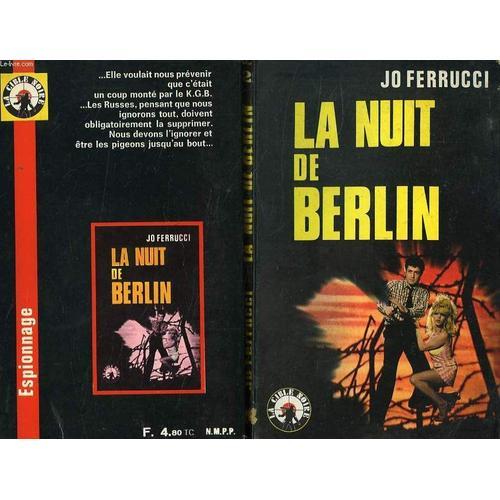 La Nuit De Berlin on Productcaster.