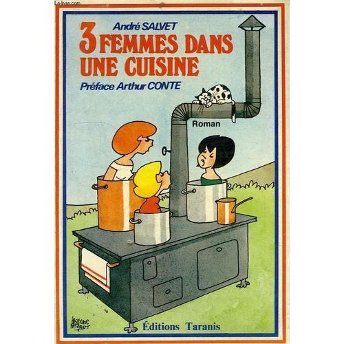 3 Femmes Dans Une Cuisine on Productcaster.