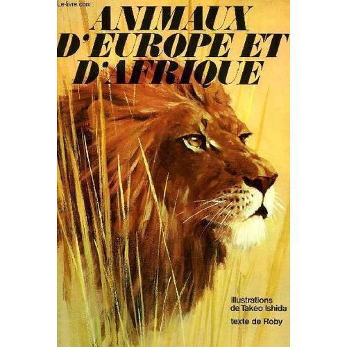 Animaux D'europe Et D'afrique on Productcaster.