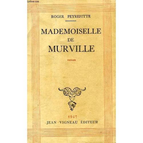 Mademoiselle De Murville on Productcaster.