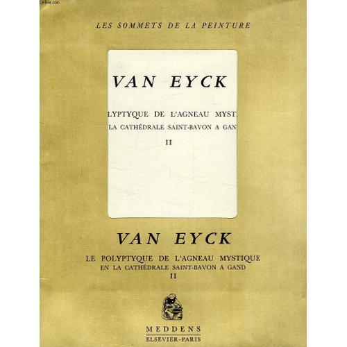 Van Eyck, Le Polyptique De L'agneau Mystique En La Cathedrale Saint... on Productcaster.