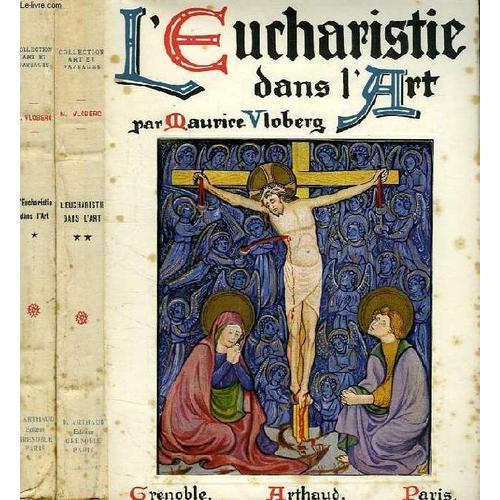 L'eucharistie Dans L'art, 2 Tomes on Productcaster.