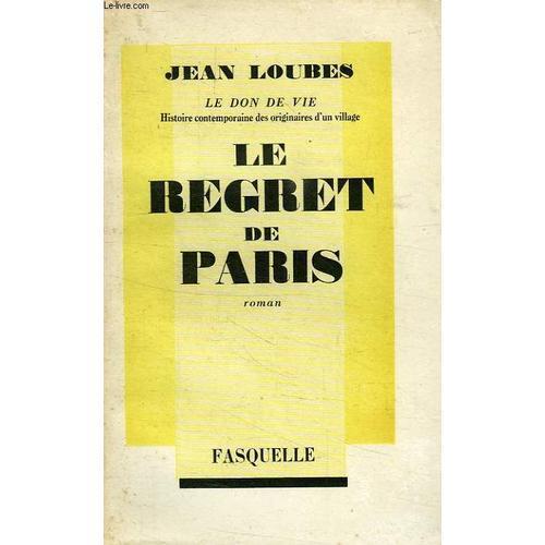 Le Rgeret De Paris on Productcaster.