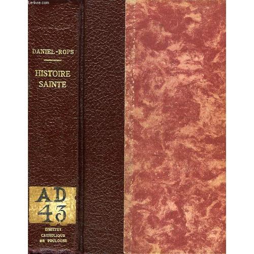 Histoire Sainte, Le Peuple De La Bible on Productcaster.