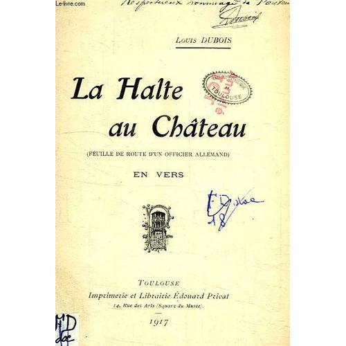 La Halte Au Chateau on Productcaster.