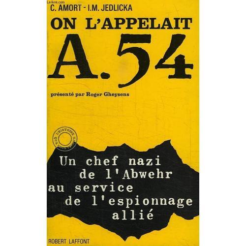 On L'appelait A-54 on Productcaster.