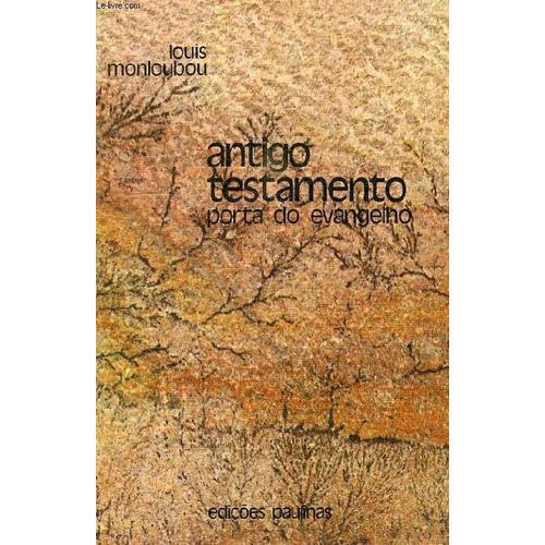 Antigo Testamento, Porta Do Evangelho on Productcaster.