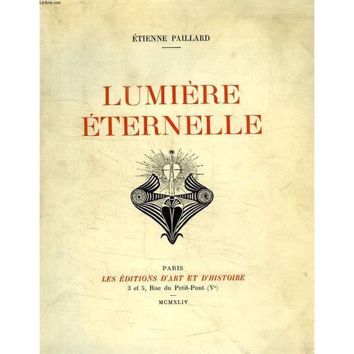 Lumiere Eternelle on Productcaster.