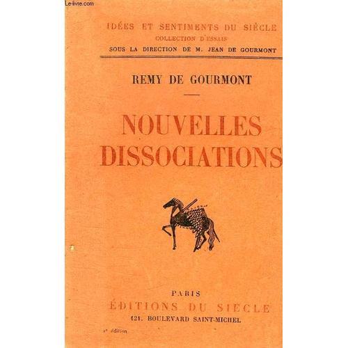 Nouvelles Dissociations on Productcaster.