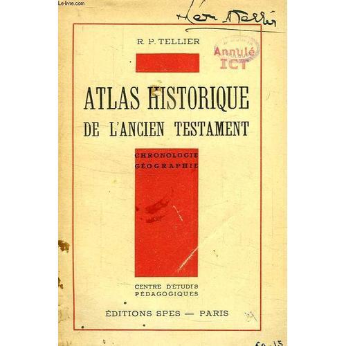 Atlas Historique De L'ancien Testament, Et Du Nouveau Testament (2 ... on Productcaster.