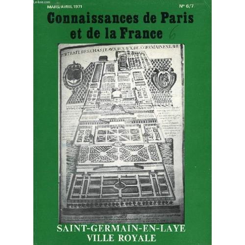 Connaissance De Paris Et De La France, N° 6-7, Mars-Avril 1971 on Productcaster.