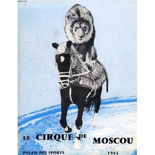 Le Cirque De Moscou, 1963 on Productcaster.