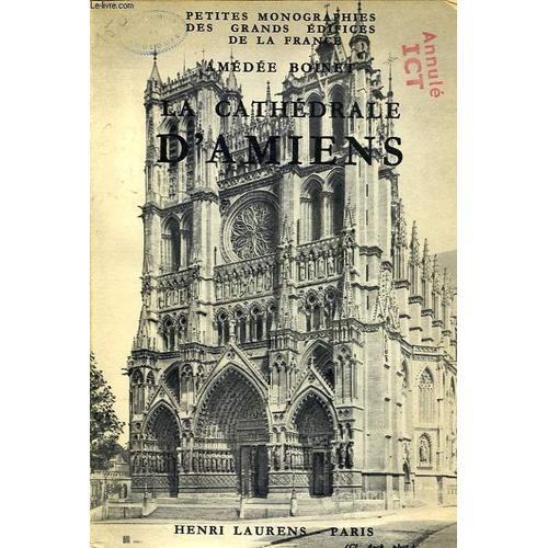 La Cathedrale D'amiens on Productcaster.