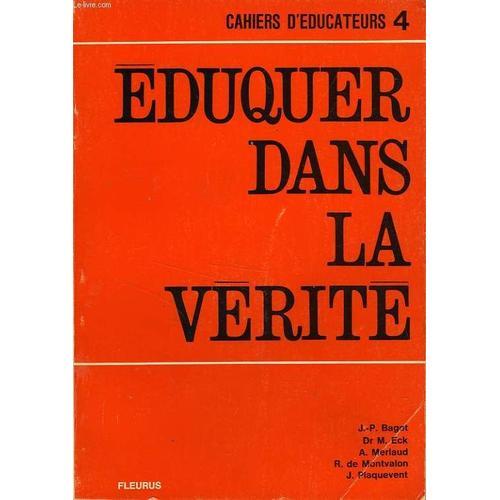 Eduquer Dans La Verite on Productcaster.