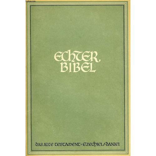 Echter-Bibel, Das Alte Testament, Ezechiel on Productcaster.