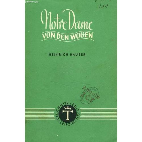 Notre Dame Von Den Wogen on Productcaster.