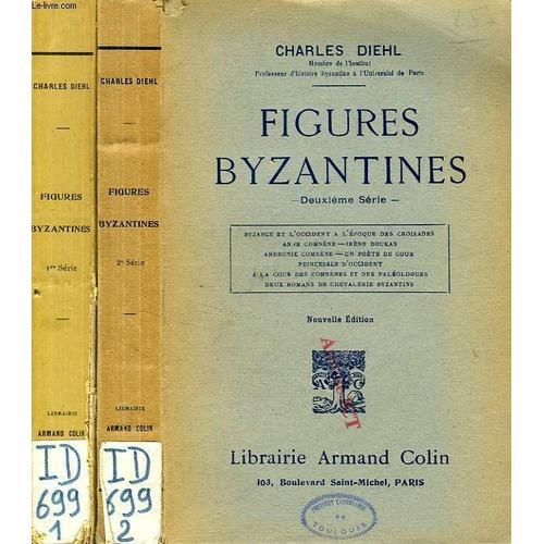 Figures Byzantines, 2 Tomes (1re-2e Series) on Productcaster.