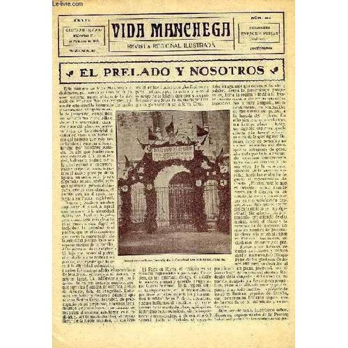 Vida Manchega, Año Iv, N° 131, Feb. 1915 on Productcaster.