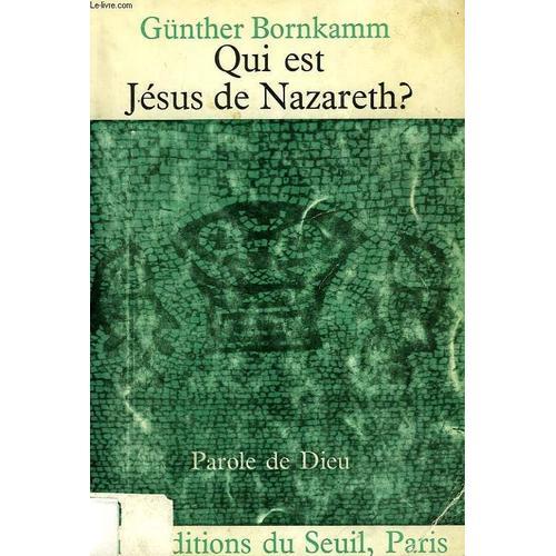 Qui Est Jesus De Nazareth ? on Productcaster.