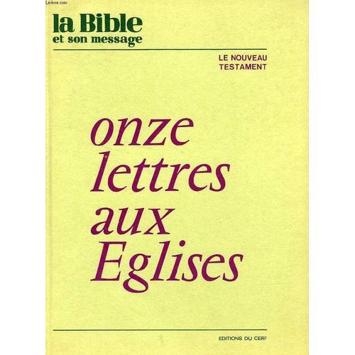 La Bible Et Son Message, Le Nouveau Testament, Recueil N° 11, N° 11... on Productcaster.