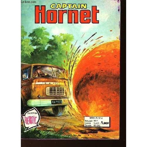 Captain Hornet N°4 - A La Recherche D'alaric on Productcaster.