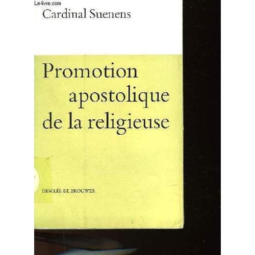 Promotion Apostolique De La Religieuse on Productcaster.