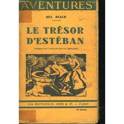 Le Tresor D'esteban on Productcaster.