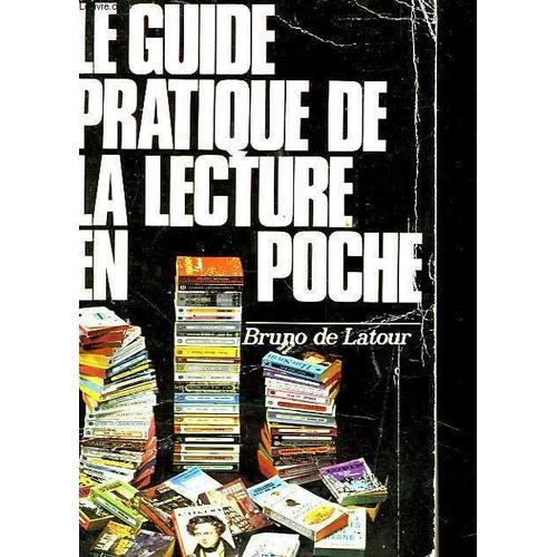 Guide De La Leture En Poche on Productcaster.