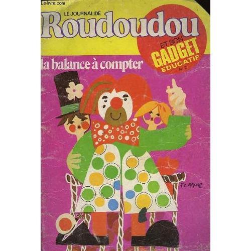 Le Journal De Roudoudou N°2 on Productcaster.