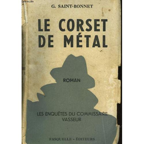 Le Corset De Metal on Productcaster.