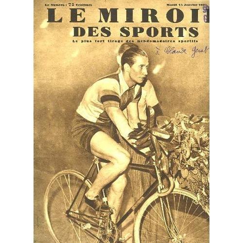 Le Miroir Des Sports - N°807 on Productcaster.