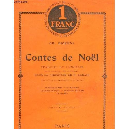 Contes De Noel on Productcaster.