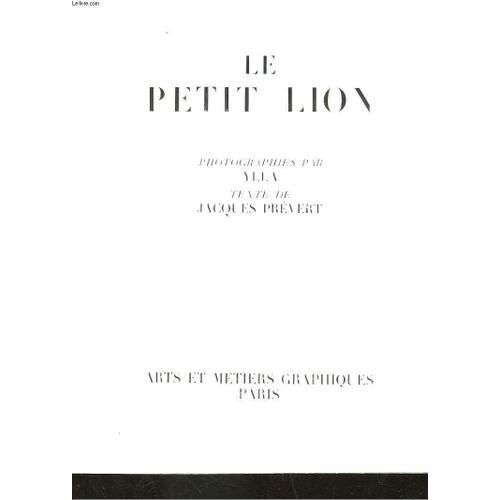 Le Petit Lion on Productcaster.