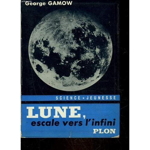 Lune, Escale Vers L'infini on Productcaster.