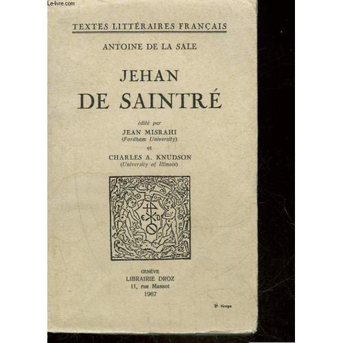 Jehan De Saintre on Productcaster.