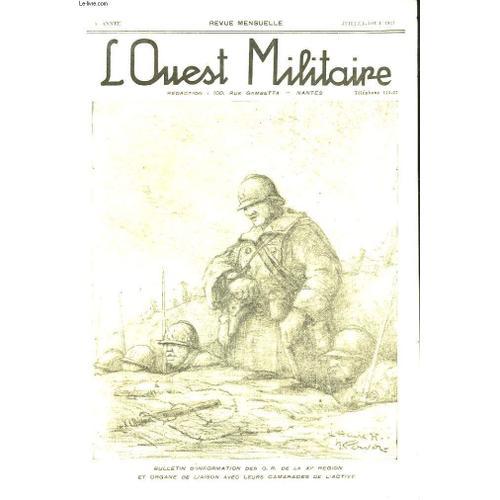 L'ouest Militaire - 8° Annee - N°63 on Productcaster.