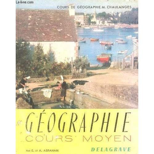 Geographie, Cours Moyen on Productcaster.