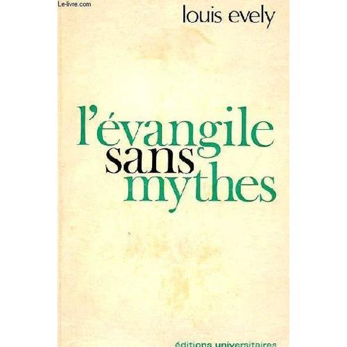 L'evangile Sans Mythes on Productcaster.