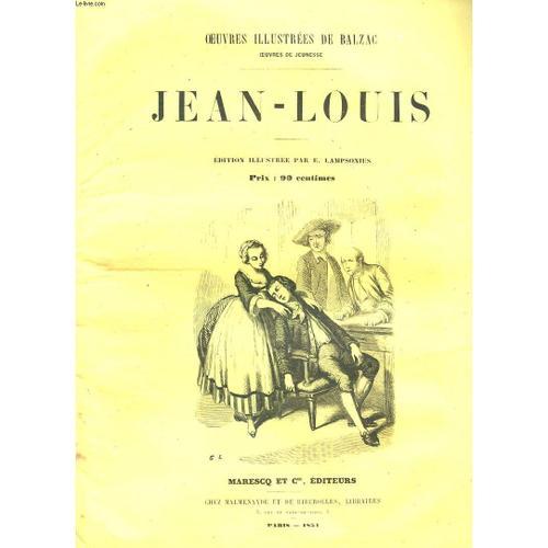 Oeuvres Illustres De Balzac : Jean-Louis on Productcaster.