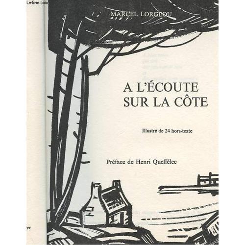 A L'ecoute Sur La Cote on Productcaster.